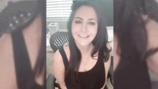 Onky fans Ava Adams big boobs, milf.