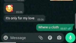 Watsapp call