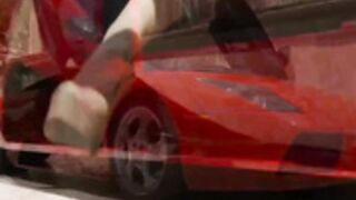 Ava Addams - Super Car GG