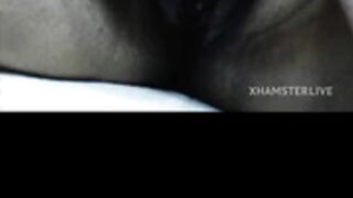 Prachi pussy hole close up show