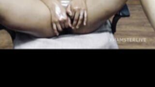 Prachi hot girl show pussy
