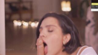 _2strangers- sloppy dildo bj 2 on 24 Jan 2023