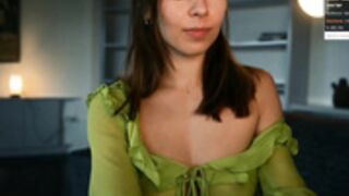 Thecherie nipslips in sheer top 1 on 23 Jan 2023