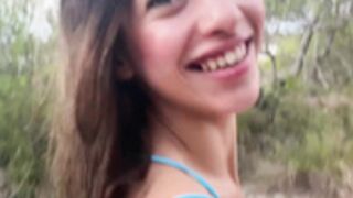 Kenzie Love - Public Savage Sex in Valencia