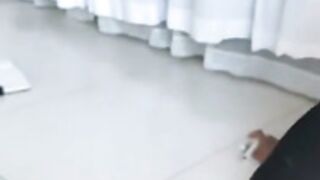 Tita Sahara dildo fucked