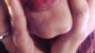 Ayesha singhania lips and spit