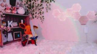 Kitty - Vibrator and spanking