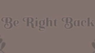 Kitty - Vibrator and spanking