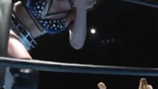 Japanese Wrestling Superstar Reika Saiki 2