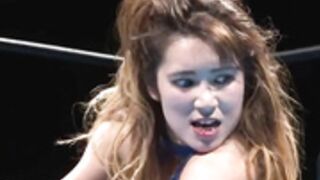 Japanese Wrestling Superstar Reika Saiki 2