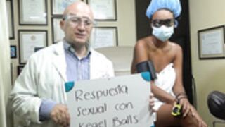 Dr Gustavo - Respuesta sexual con kegel balls