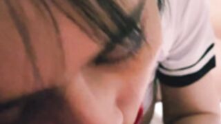 busty asian OF freak