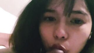 busty asian OF freak