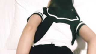 busty asian OF freak