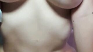 Chentefox - HOT BUSTY NERDY LOVES MASTURBATING