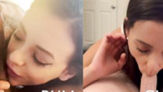 BULL VS CUCK SPLIT SCREEN