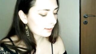 Queensoffya SC - Tits in bra and seethrough top Part 1