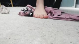 nancycute__ feet closeup