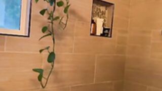 Nicole Aniston OF shower fuck