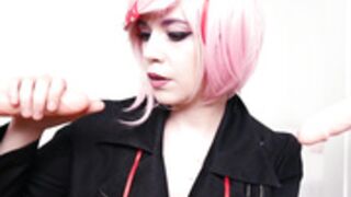 Natsuki Double Blowjob