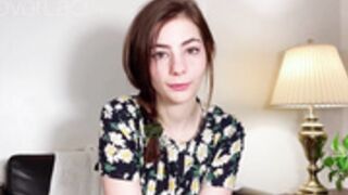 Lacy Witton - Loverlaci - Masturbation on armchair