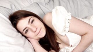 Lacy Witton - Loverlaci - White dress GF (non nude)