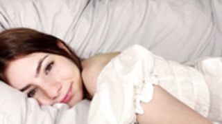 Lacy Witton - Loverlaci - White dress GF (non nude)