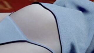 Belly expansion tomb raider 1