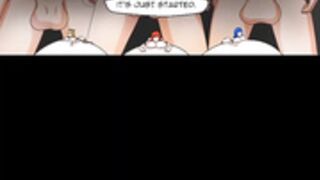 Cum inflation fairy tail