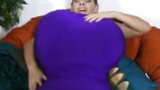 Chubby Cheerleader Revenge