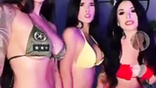 Latina dancing crew 2