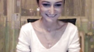 Pussy play and play with breasts and nipples