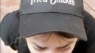 Daisyy.x sucking bbc