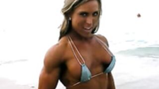 Incredible Lisa Nickels Boobs