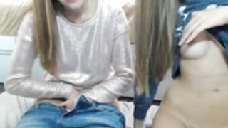 Sexxylorry show pussy