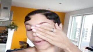 America Forster nude