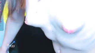 hottie_lola  2023-01-19 abnormal alien-faced beauty
