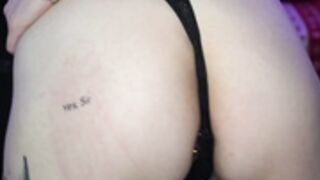 Anabel2054 - Lily anal plug
