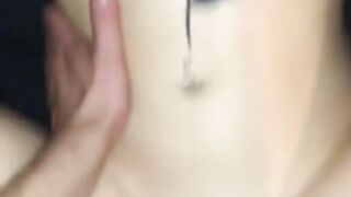 Girl with Tattoo is getting fucked hard