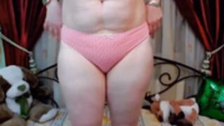 NightWish_Lorena 20230128 Panties try on