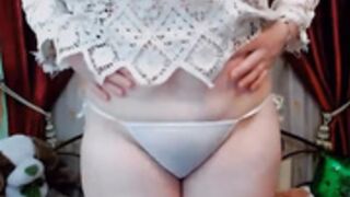 NightWish_Lorena 20230128 Panties try on