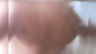 Paigeuncaged see through shower