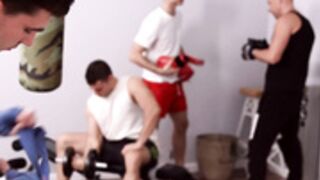 Vivian Grace - gangbang beauties