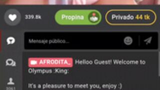 Afrodita hot