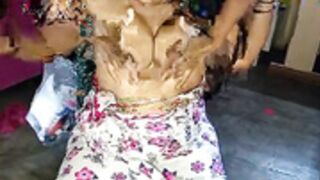 Geetahousewife armpit licking