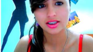 stephie from 2013 unique footage :(