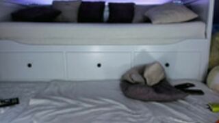 Roxy_Blue_Eyed_ Fuck Dildo