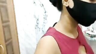 Desi priya rani hot nude bath show