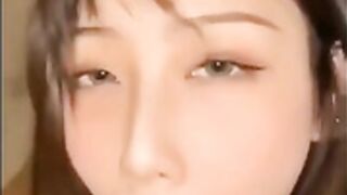 cute chinese girl blowjob