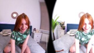 VR 3d sbs camgirl 10 Preview fix